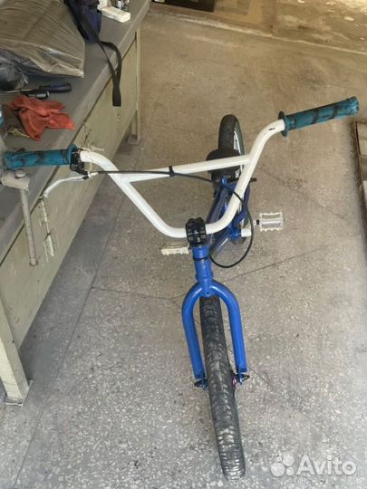 Велосипед(BMX)