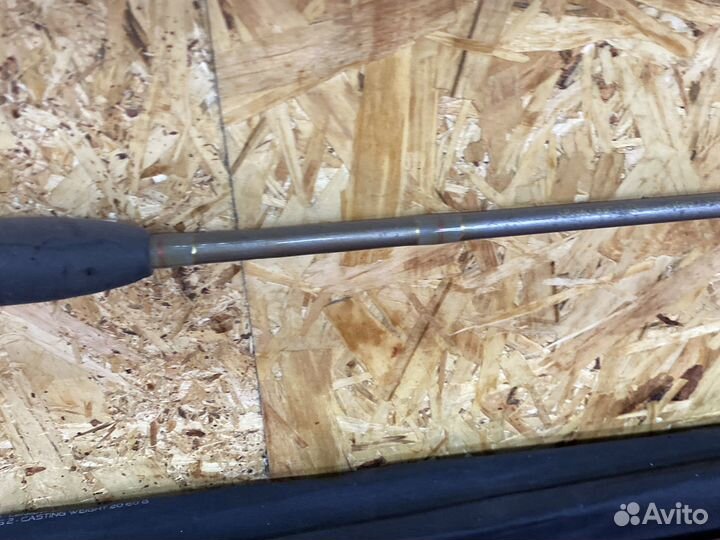 Ремонт удилищ и спиннигов