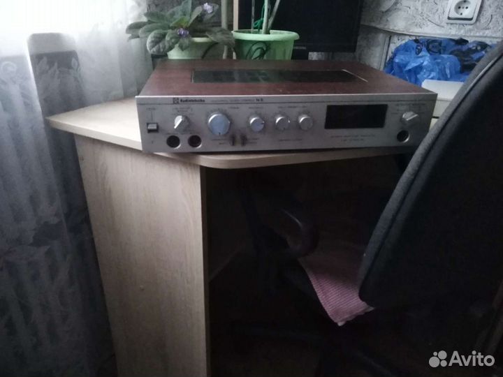 Усилитель У 101 стерео