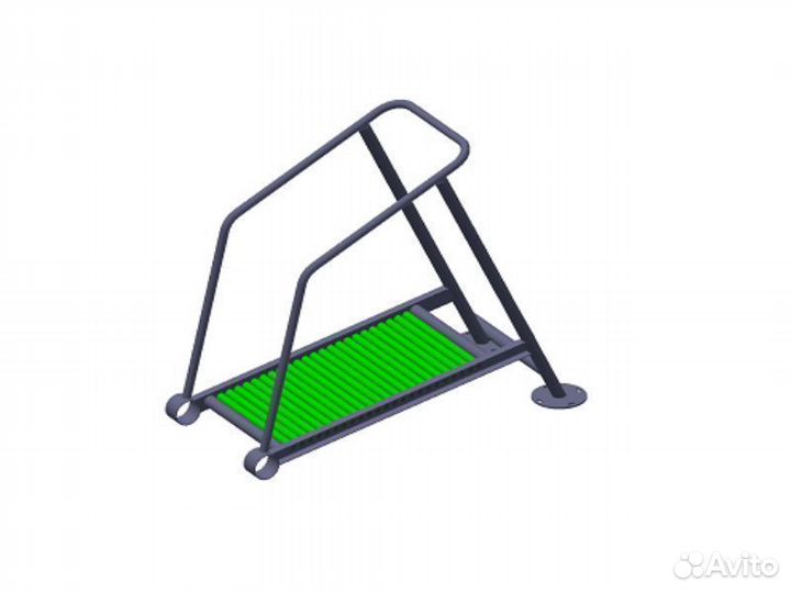 Уличные тренажеры от проиводителя