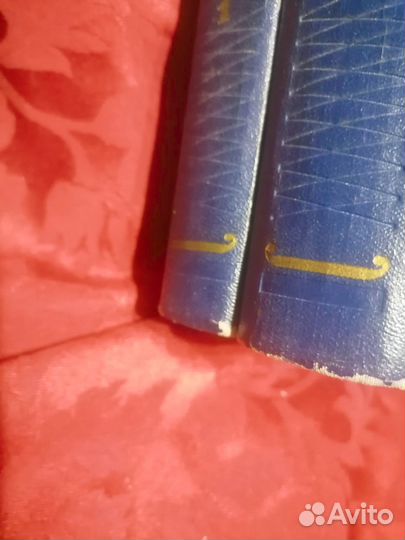 Иван крылов сочинения 2 тома 1955 год