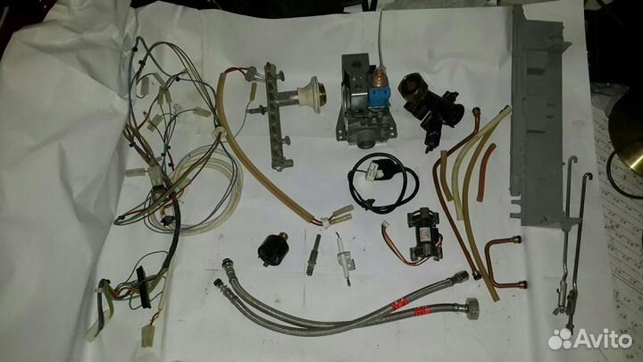 Запчасти для котла Buderus Logamax 024-42,52,54