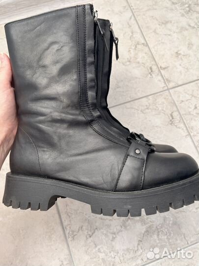 Ботинки pinko