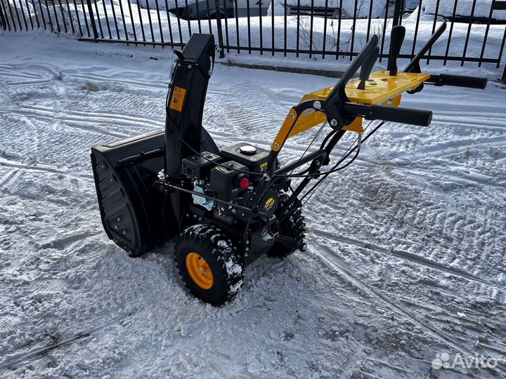 Снегоуборщик Huter SGC 6000