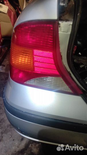 Фонарь задний левый форд фокус 1 седан Европа