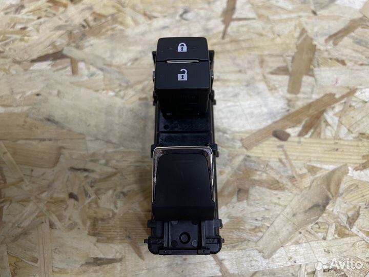 Кнопка стеклоподъемника Lexus RX4