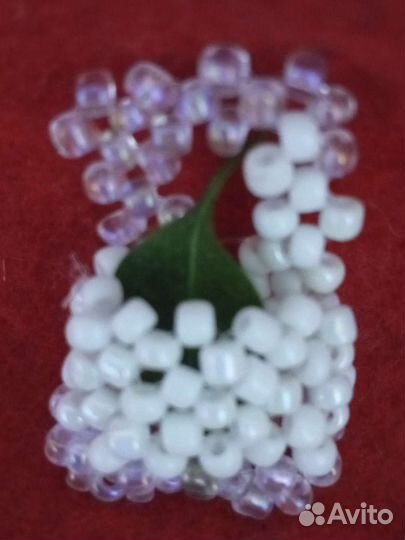 Поделки из бисера