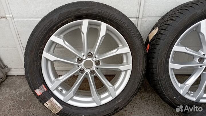 Зимние колеса BMW G01 G02 X3 X4 R19 стиль 691