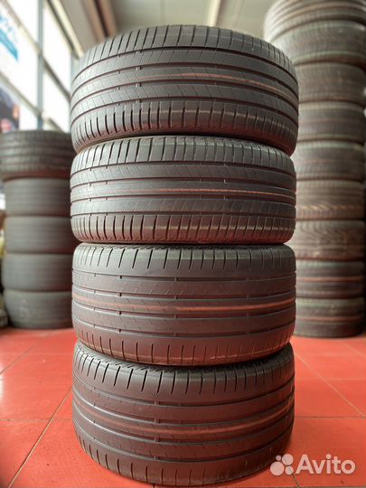 Bridgestone Turanza T005 245/40 R19 и 275/35 R19 100Y