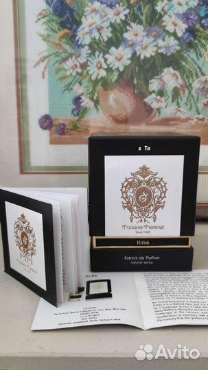 Парфюмерная вода Tiziana Terenzi Kirke