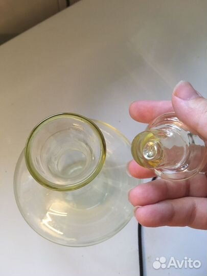 Штофы и графины СССР