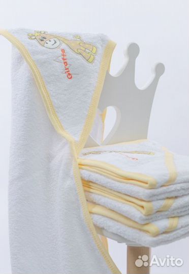 Полотенце банное махровое