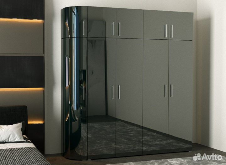 Шкаф на заказ доставка гарантия по вашим размерам