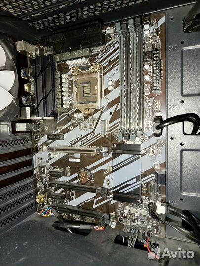 Gigabyte z390 ud