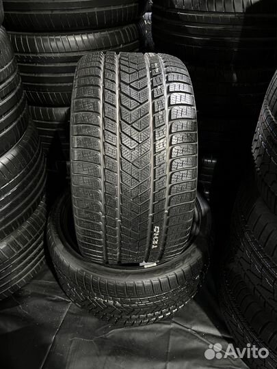 Pirelli Winter Sottozero 3 305/30 R20 и 245/30 R20 103W