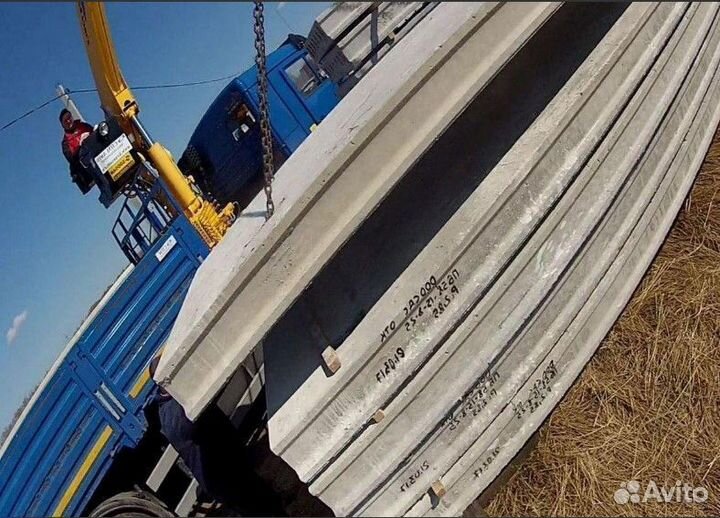 Плиты с проушинами - от производителя