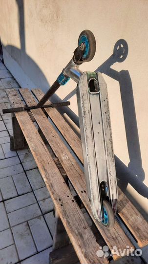 Трюковой самокат