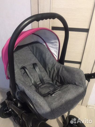 Коляски комиссионные,Верди 3в1