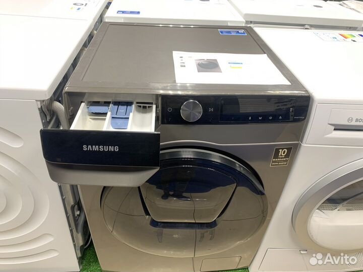 Стиральная машинка с сушкой samsung