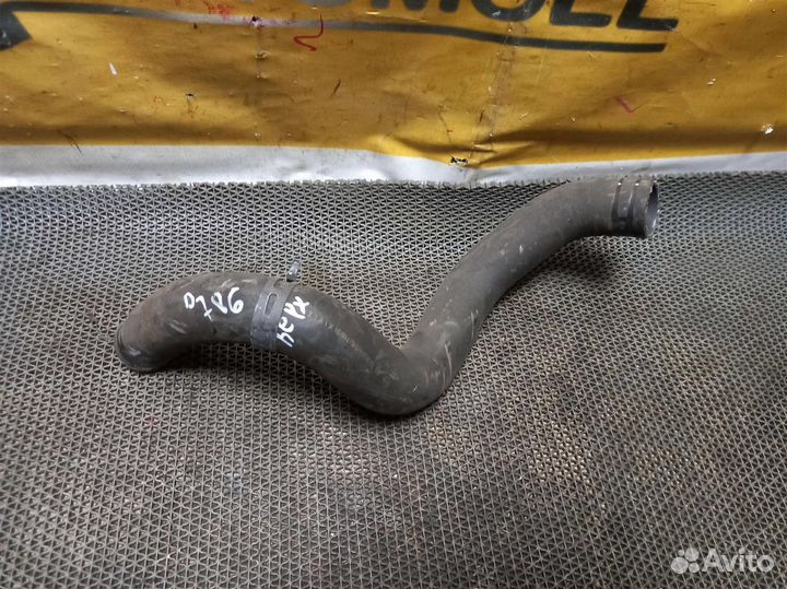 Патрубок nissan qashqai J10