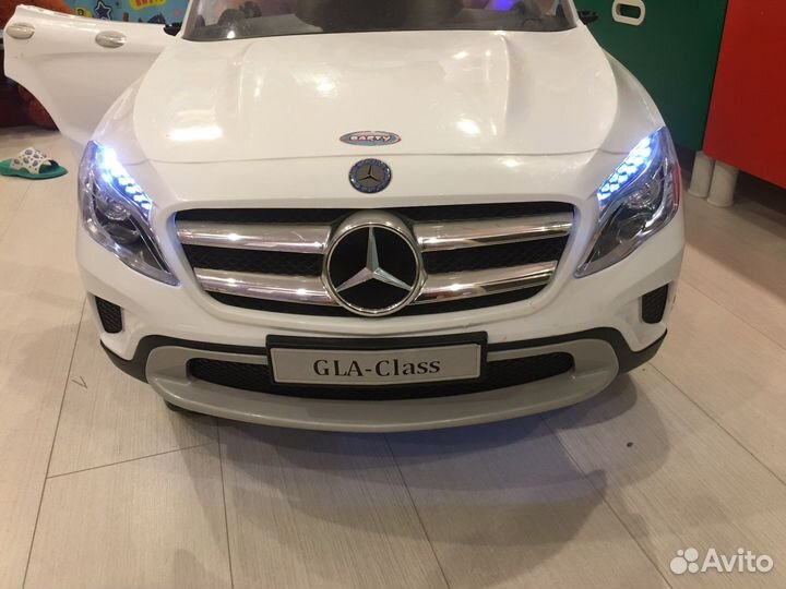 Электромобиль 