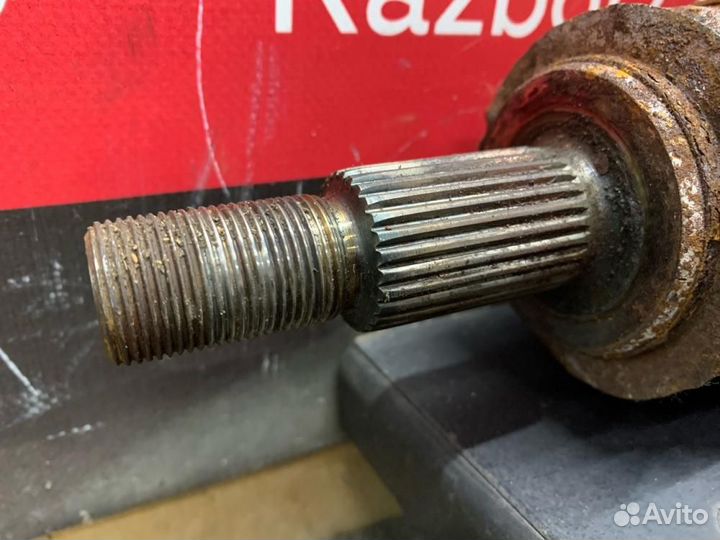 Привод правый передний Mazda Mazda3