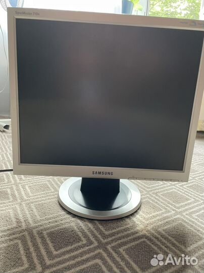 Монитор samsung 17