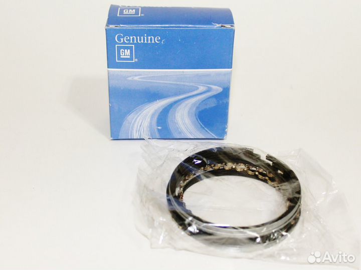 Кольца Дэу Нексия Эсперо Нубира Шевроле Ланос Круз