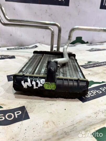 Радиатор печки Mercedes-Benz S-Class W220