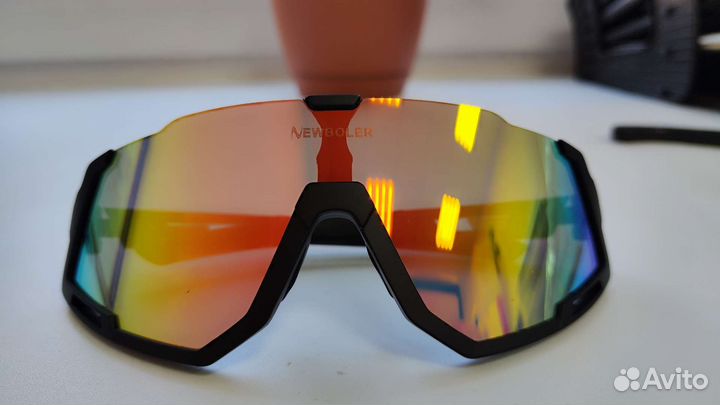 Горнолыжные, велосипедные, спортивные очки