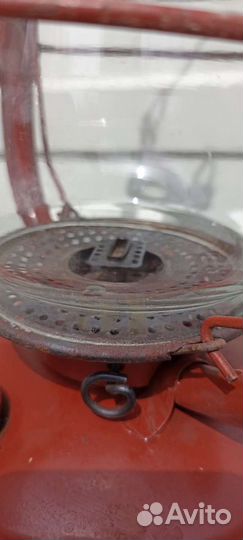 Керосиновая лампа летучая мышь СССР 1977 год