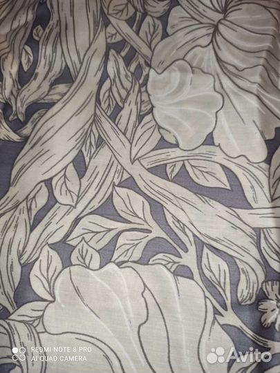 Ткань сатин