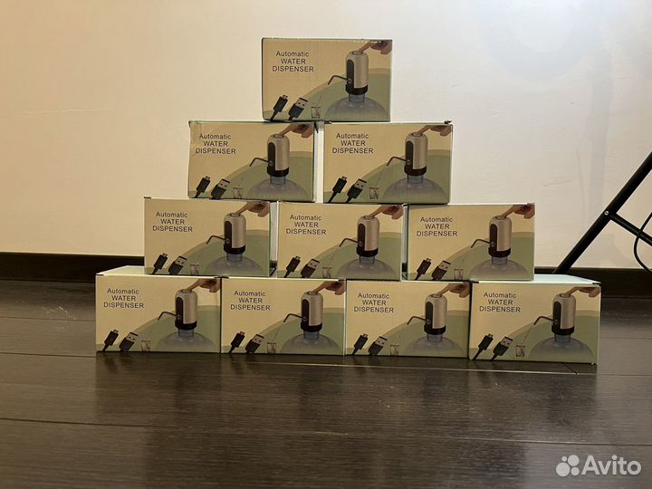 Электрическая помпа для воды