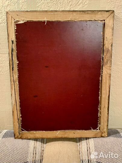 Картина масло холст копия