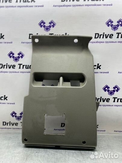 Крышка защитная Daf Cf 85.460 Евро 5 АКПП Без