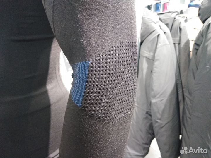 Термобелье кофта freenord energytech EVO, серый