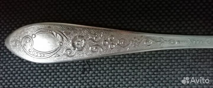 Вилка нержавейка 21 см артель 