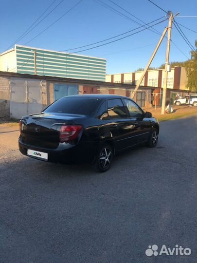 LADA Granta 1.6 МТ, 2013, 150 000 км