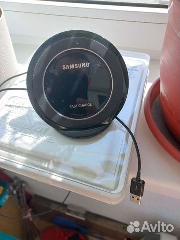 Беспроводная зарядка samsung