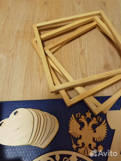 Заготовки для творчества