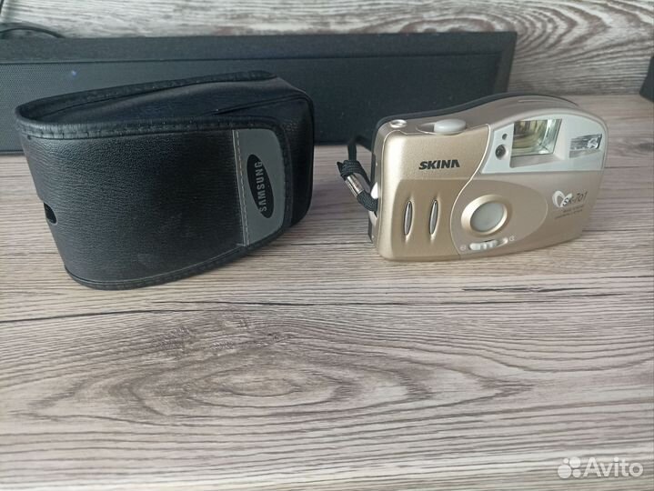 Пленочный фотоаппарат skina sk701