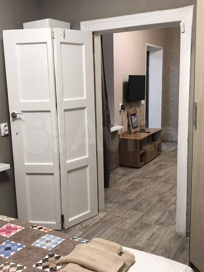 2-к. квартира, 30 м², 1/1 эт.