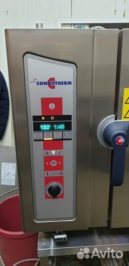 Пароконвектомат convotherm OES 6.10
