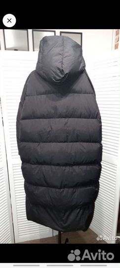 Пуховик женский большой размер