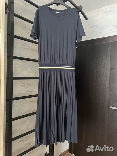 Трикотажное платье Boss