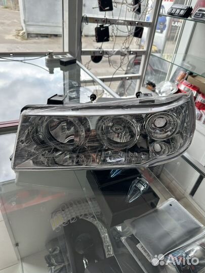 Фары prosport Плавник Акулы ваз 2110