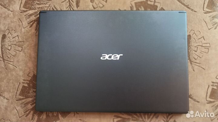 Ноутбук acer aspire 5 (i5-1035G1\GeForce MX350)