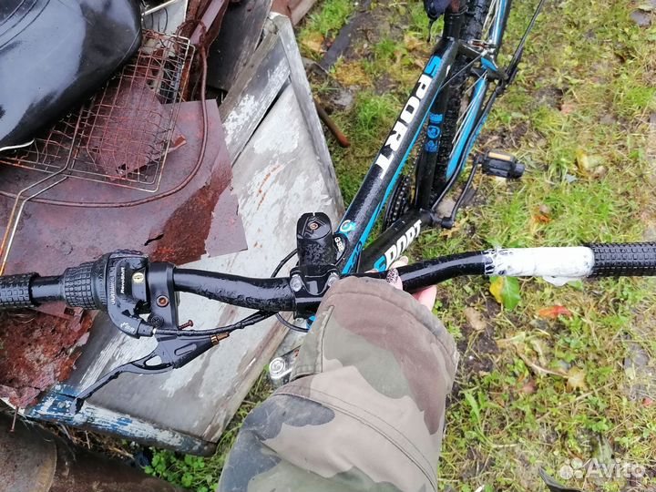 Велосипед бу