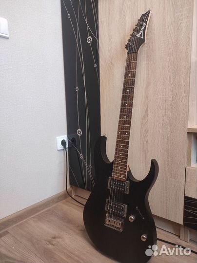 Электрогитара Ibanez RG421-WK