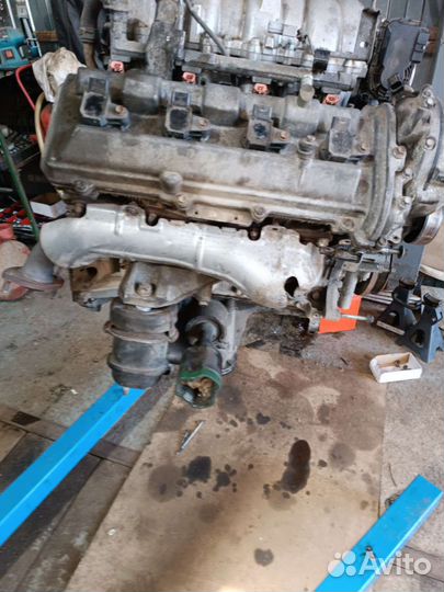 Двигатель 3 uz fe